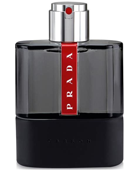 prada carbon site macys.com|Prada Men's 2.